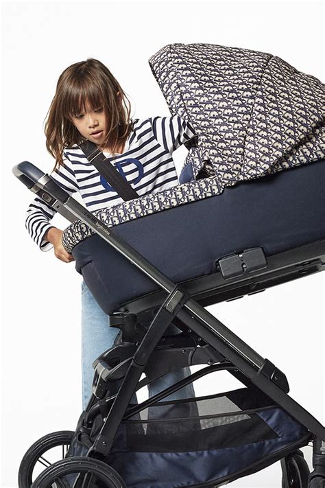 The Baby Dior Stroller.